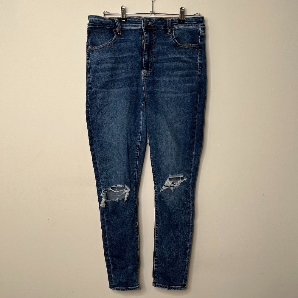 AMERICAN EAGLE - Ne(x)t Level Stretch Jeans